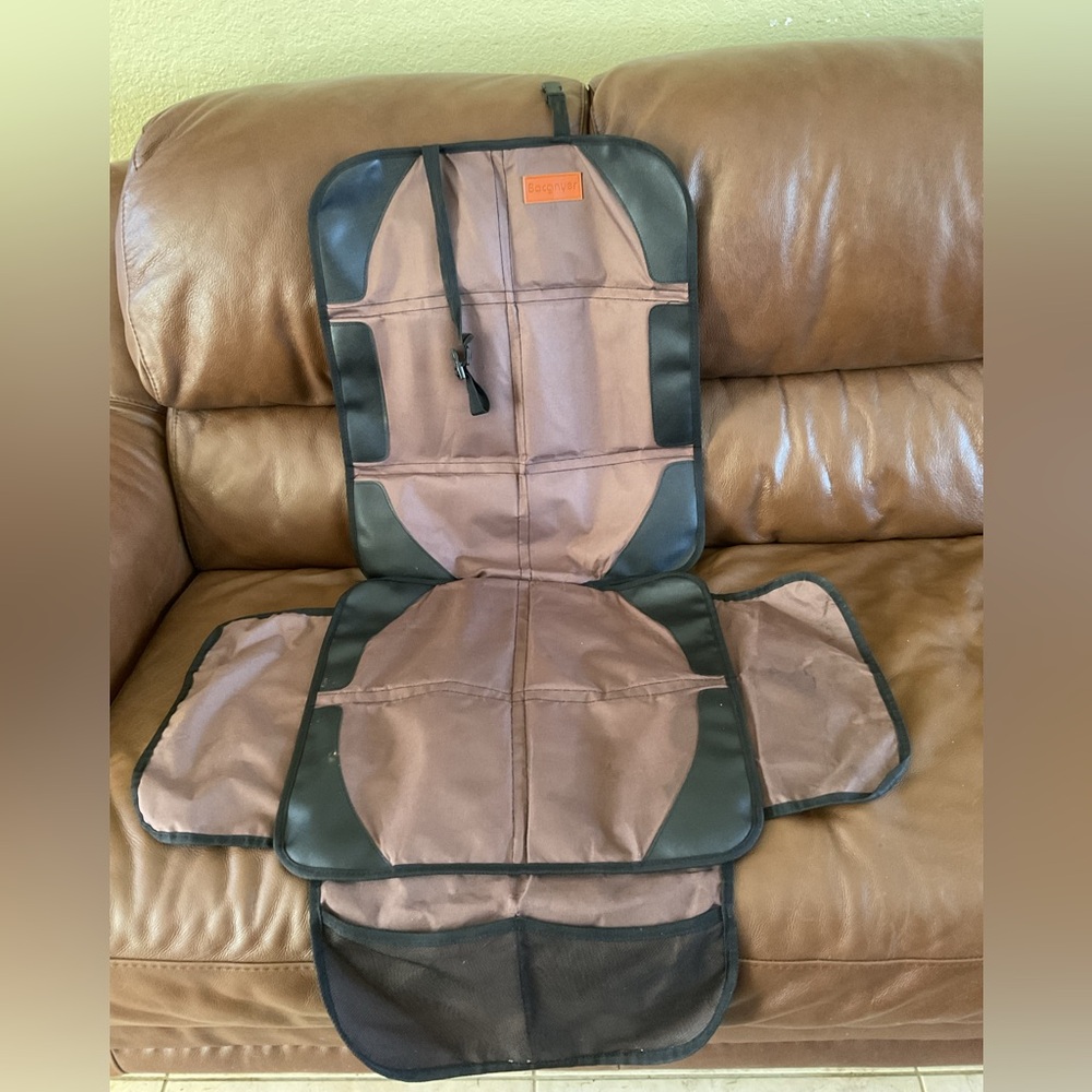 Car Seat Waterproof Protector Cover